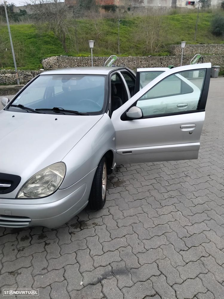 Citroën Xsara 1.4i SX Plus - 11