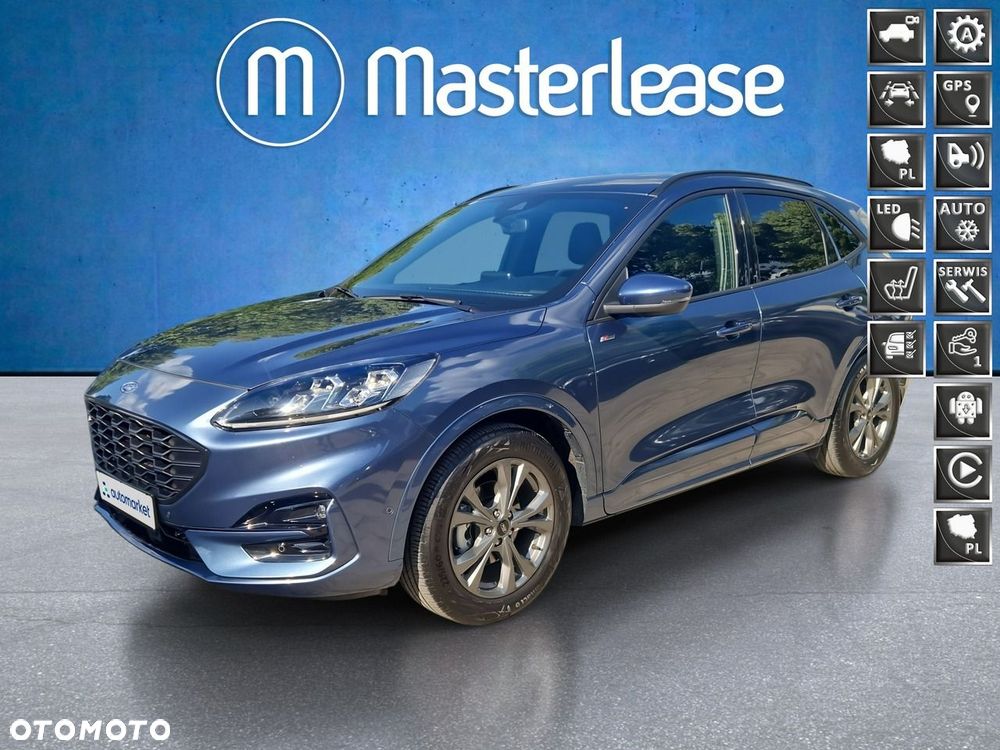 Ford Kuga - 1