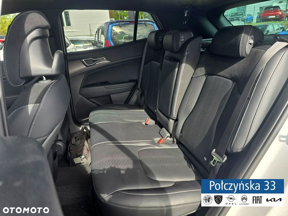 Kia Sportage 1.6 T-GDI HEV Black Edition 2WD - 16