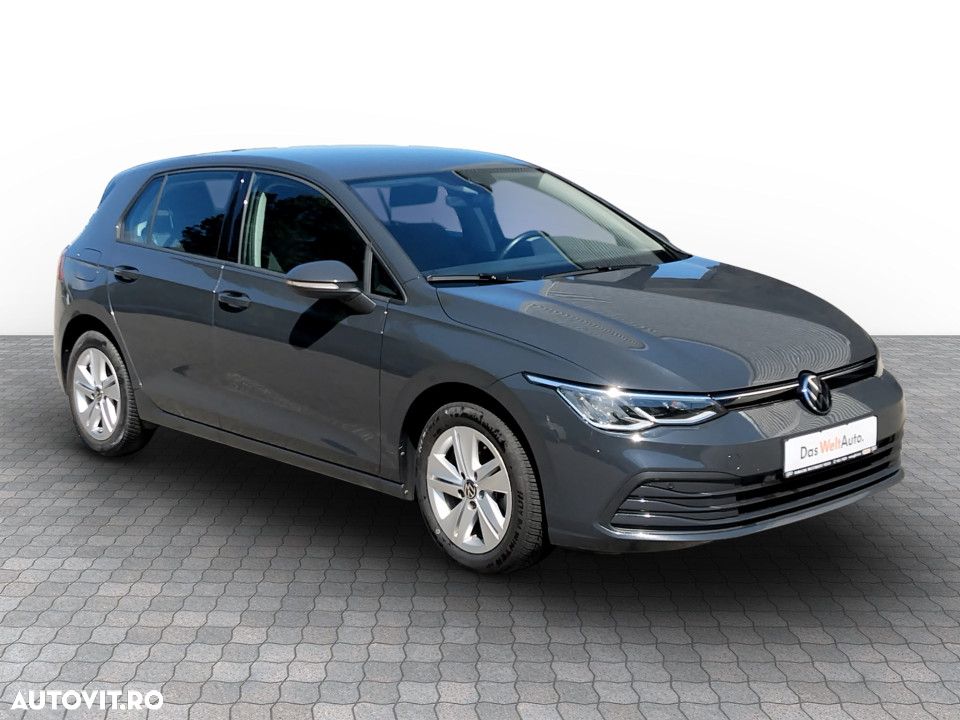 Volkswagen Golf 2.0 TDI Life - 4