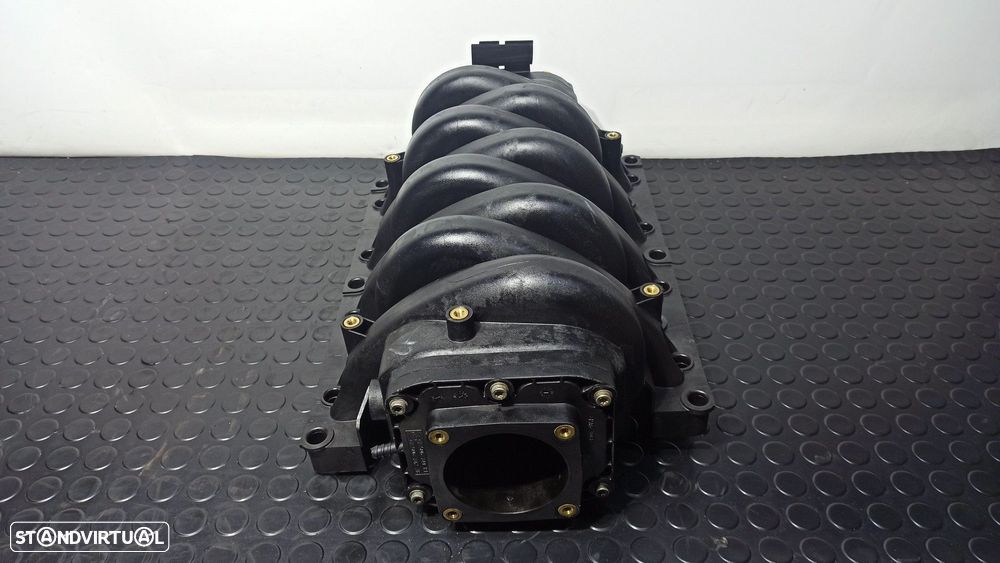 COLETOR DE ADMISSÃO BMW X5 (E53) 4.4I AUTOMáTICO - 6