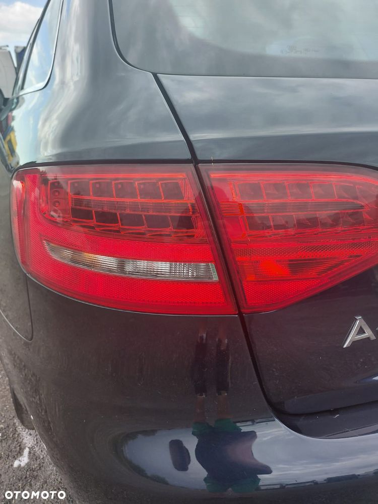 Audi A4 Avant - 4