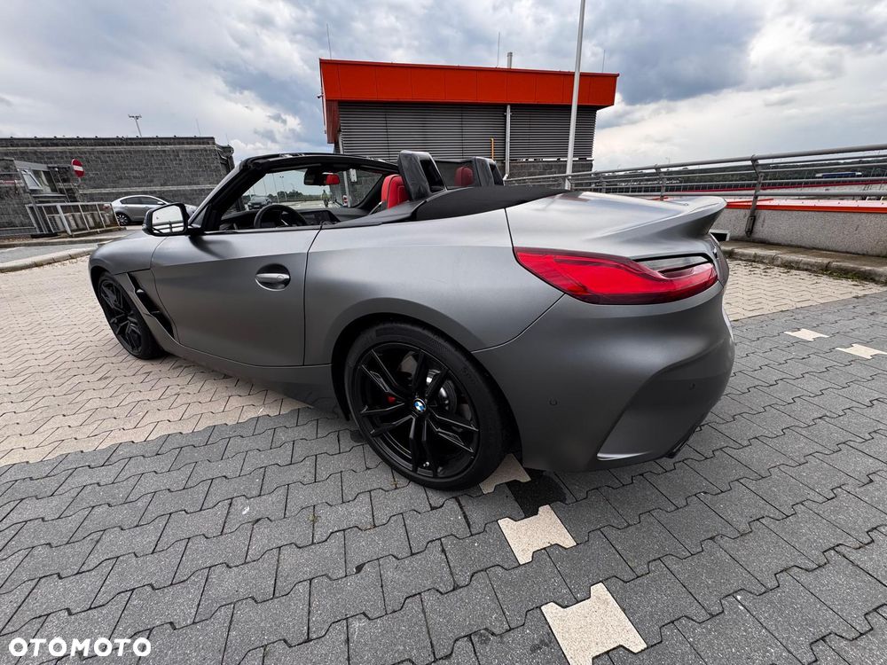 BMW Z4 M M40i - 13