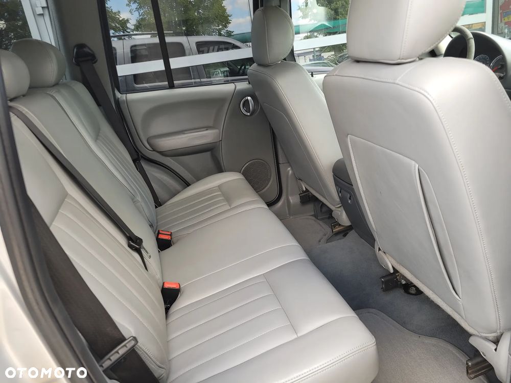 Jeep Cherokee 2.8 CRD Limited - 20