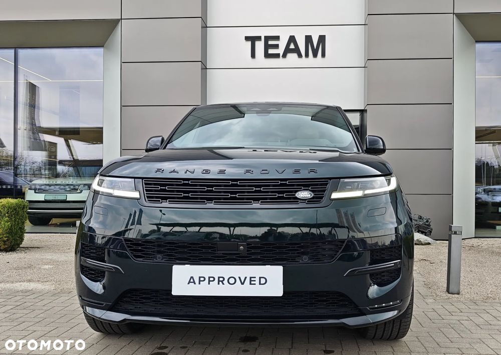 Land Rover Range Rover Sport S 4.4 V8 P530 Autobiography - 4