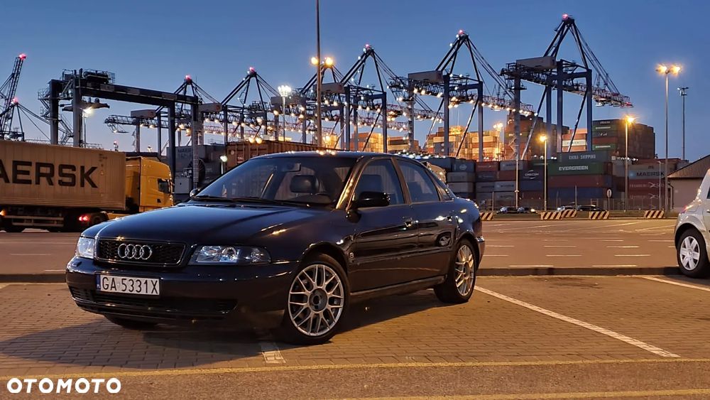Audi A4 Limousine 1.8T - 1