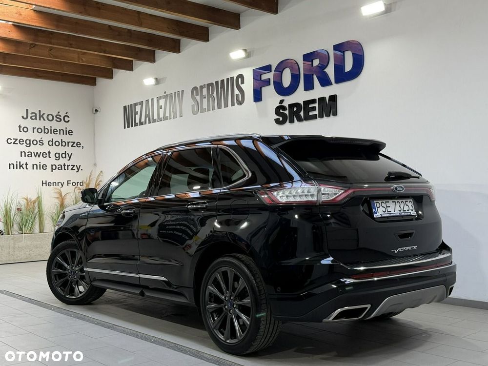 Ford Edge 2.0 TDCi Bi-Turbo 4x4 Vignale - 17