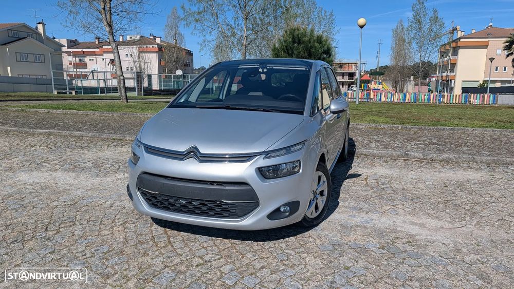 Citroën C4 Picasso 1.6 e-HDi Intensive - 15