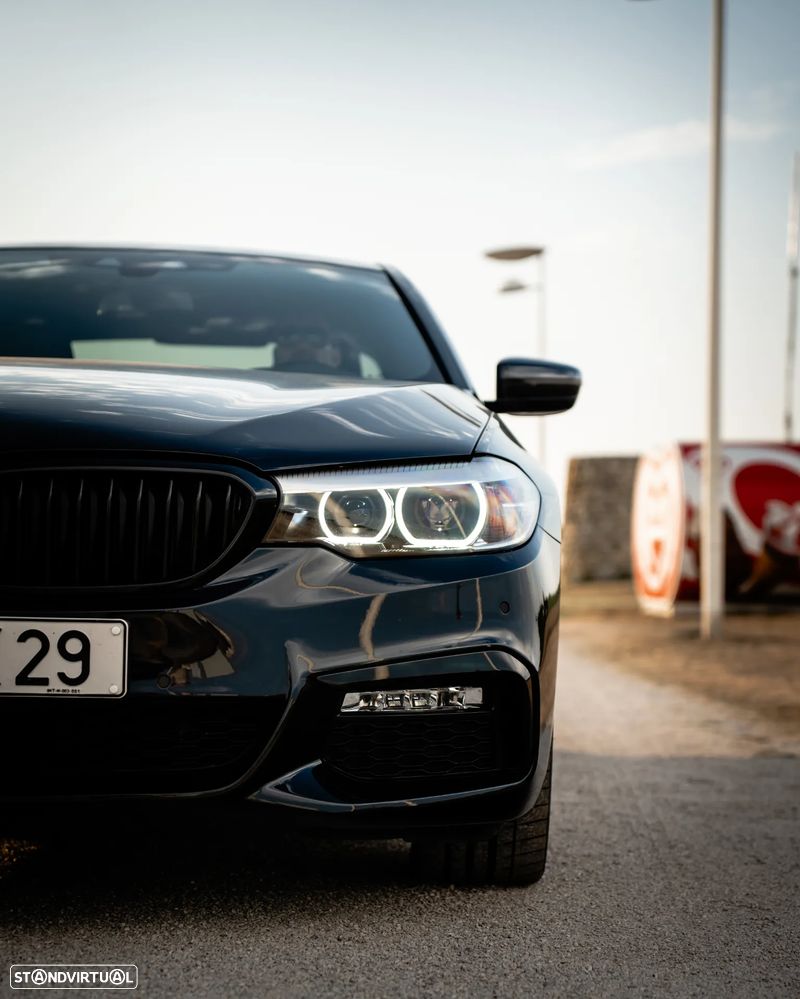 BMW 530 - 6