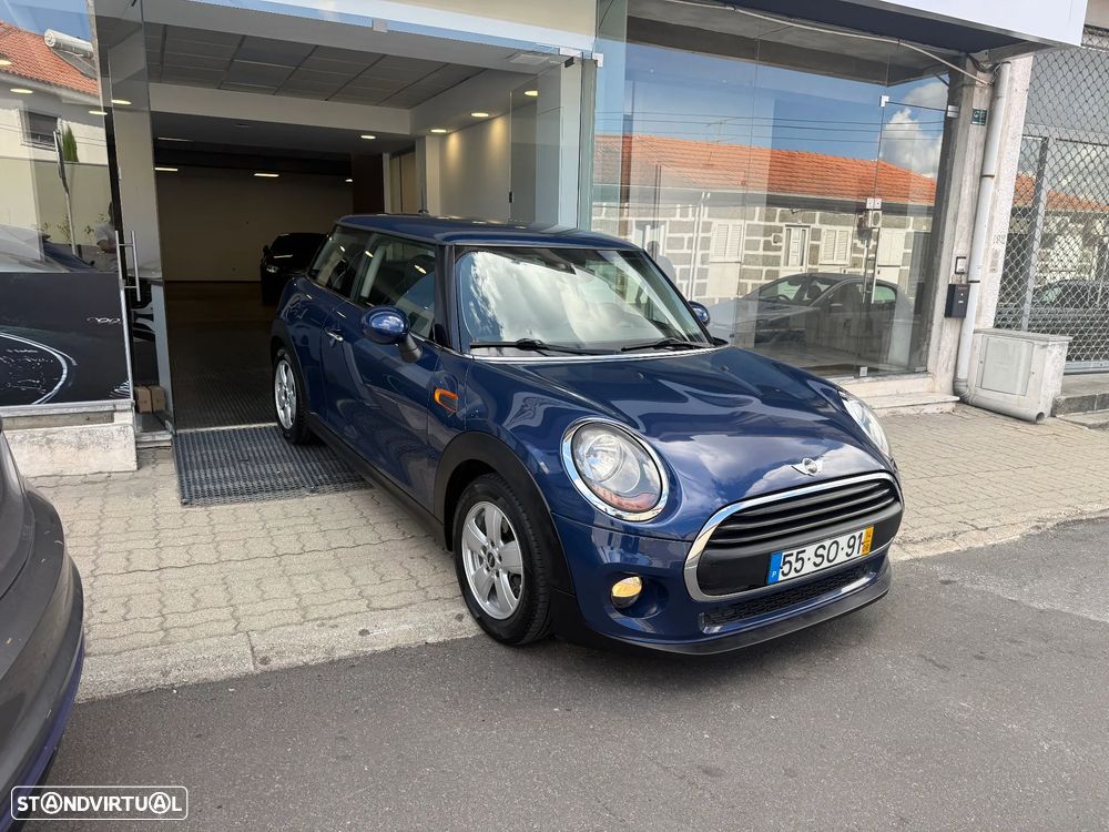 MINI Coupé - 3