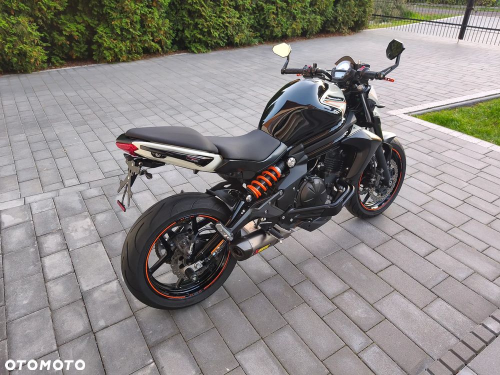 Kawasaki ER - 3