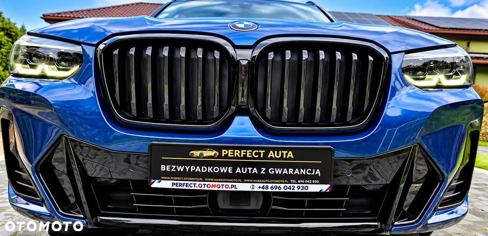 BMW X3 xDrive20d M Sport - 19