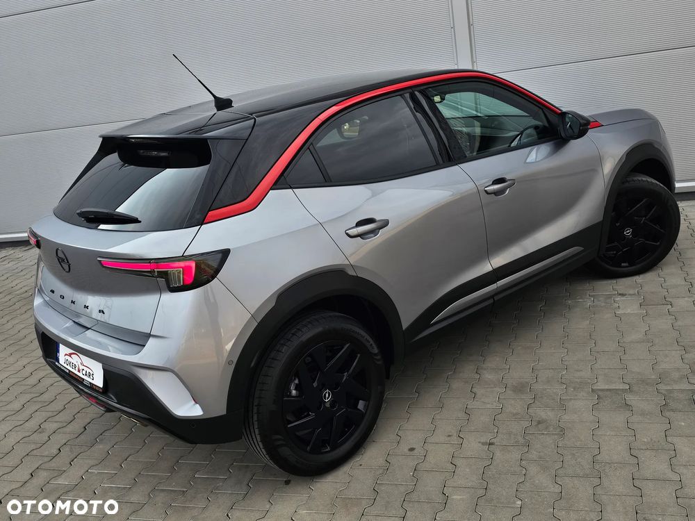 Opel Mokka 1.2 DI Turbo GS Line - 4