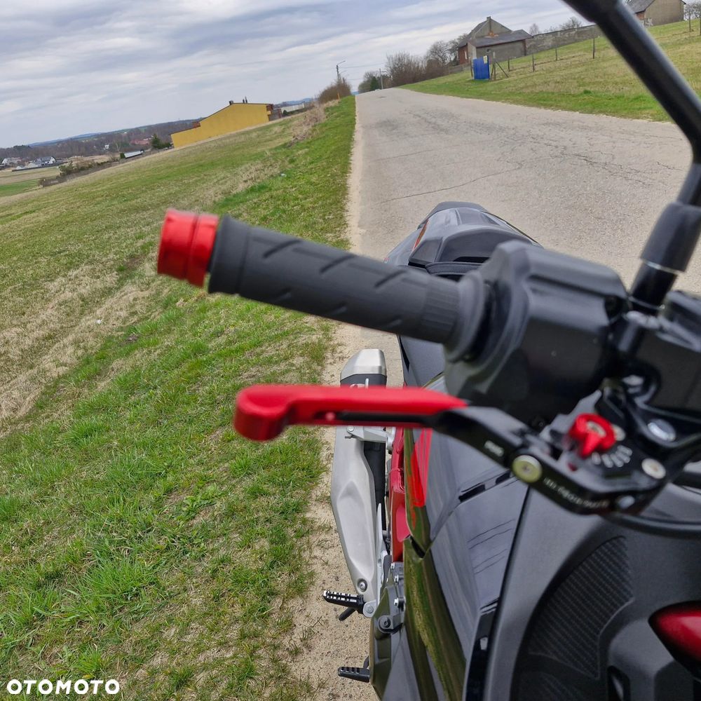 Honda Hornet - 7