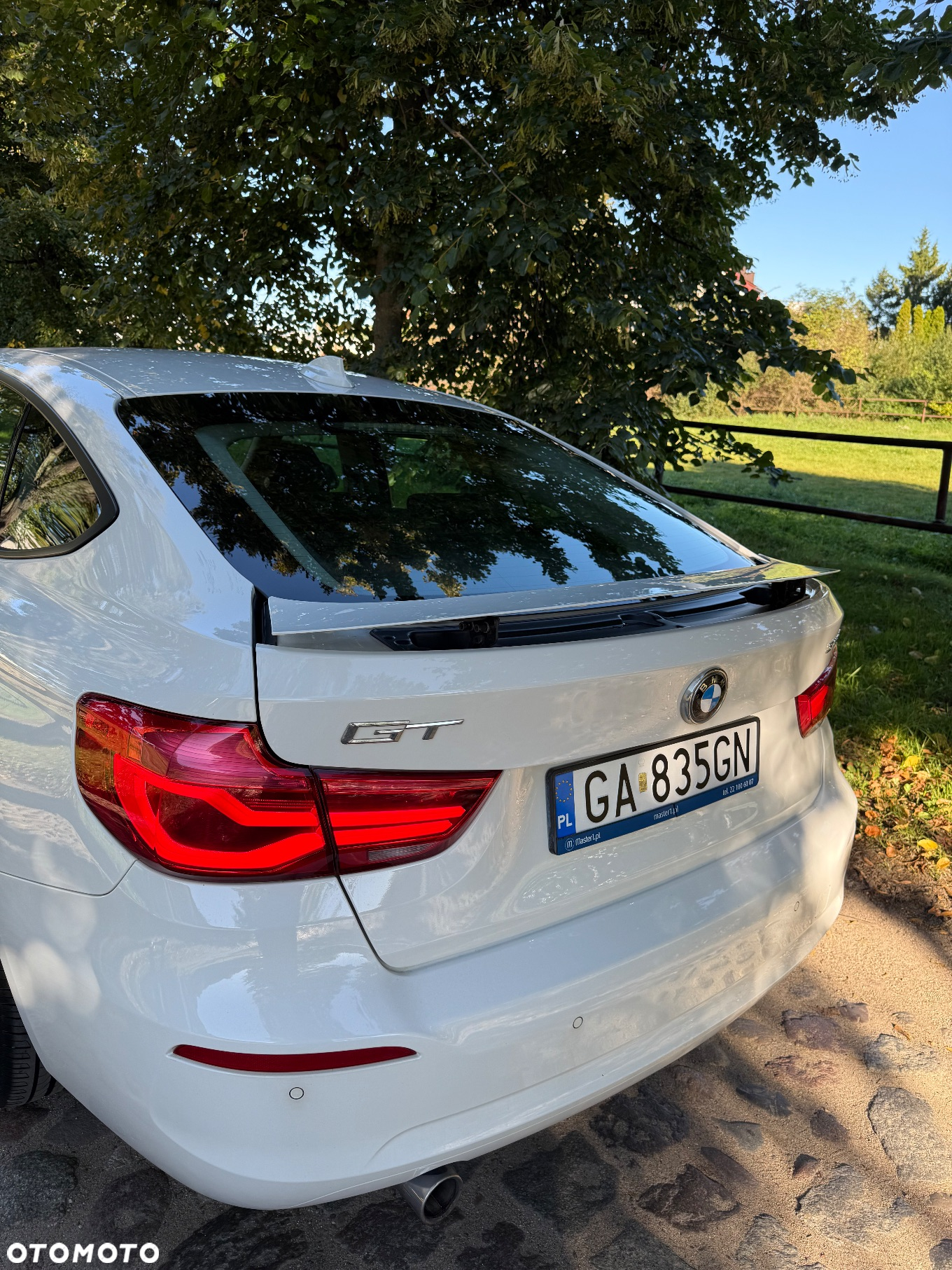 BMW 3GT 318d Advantage - 3