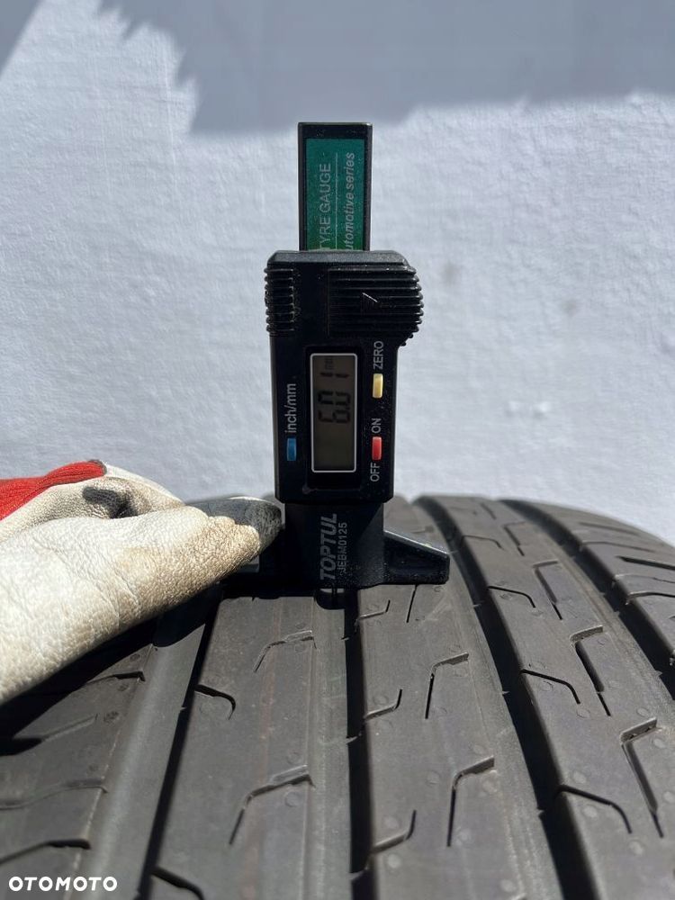 OPONY 235/50/19 99W CONTINENTAL ECOCONTACT 6 - 6
