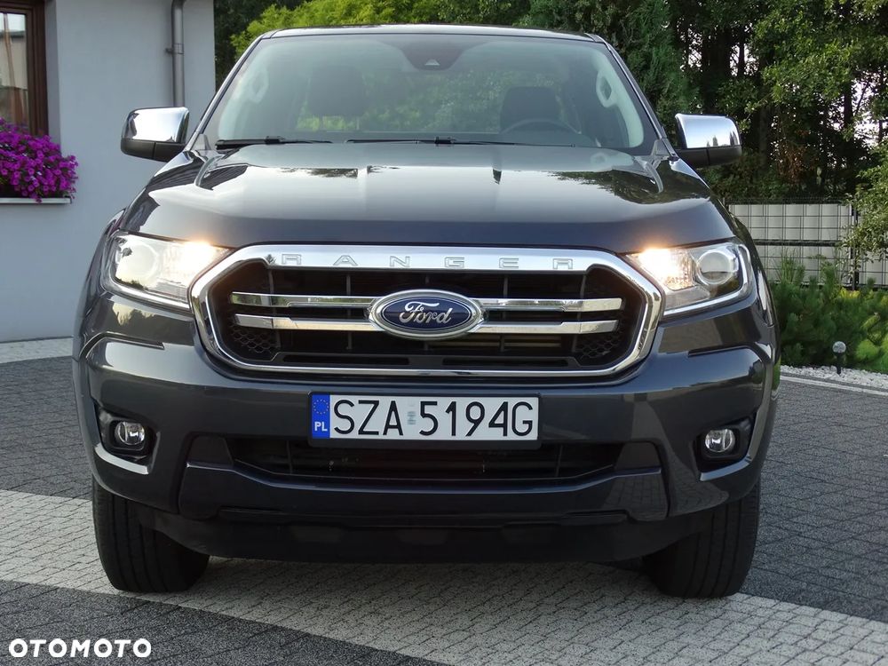 Ford Ranger 2,0 l EcoBlue XLT - 13