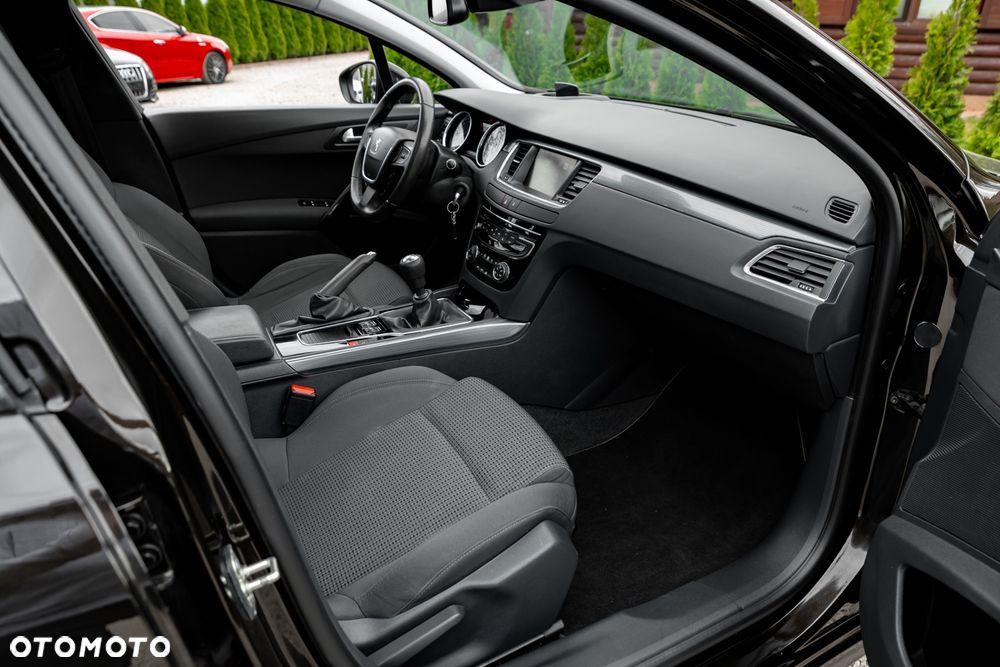 Peugeot 508 BlueHDi 150 Stop&Start Allure - 26