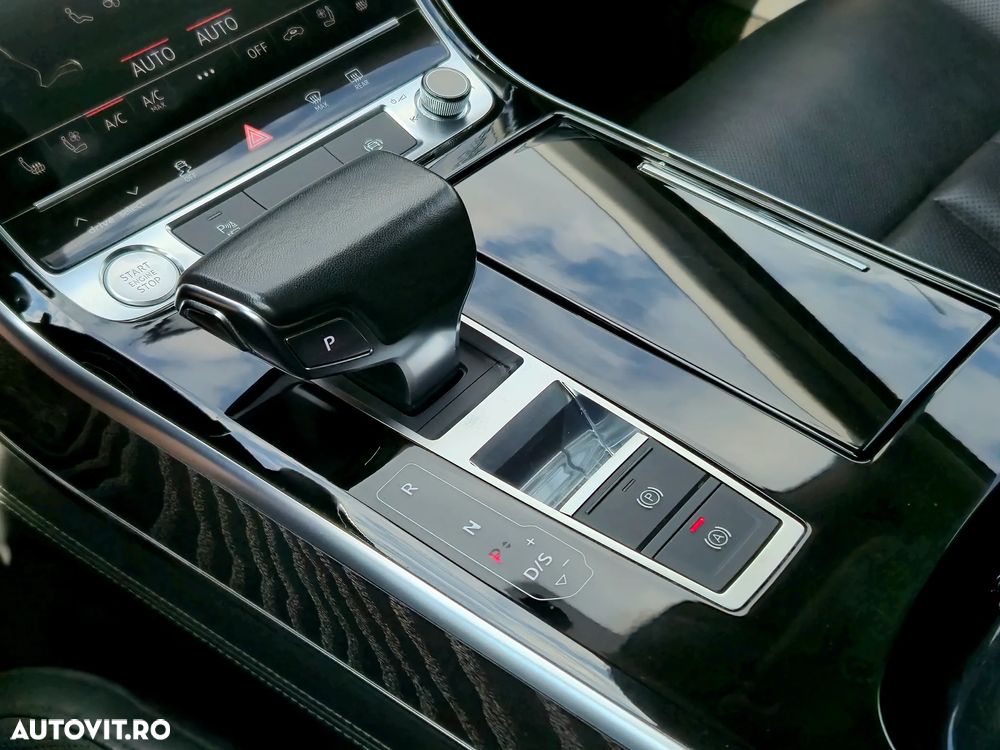 Audi A8 50 TDI quattro Tiptronic - 13