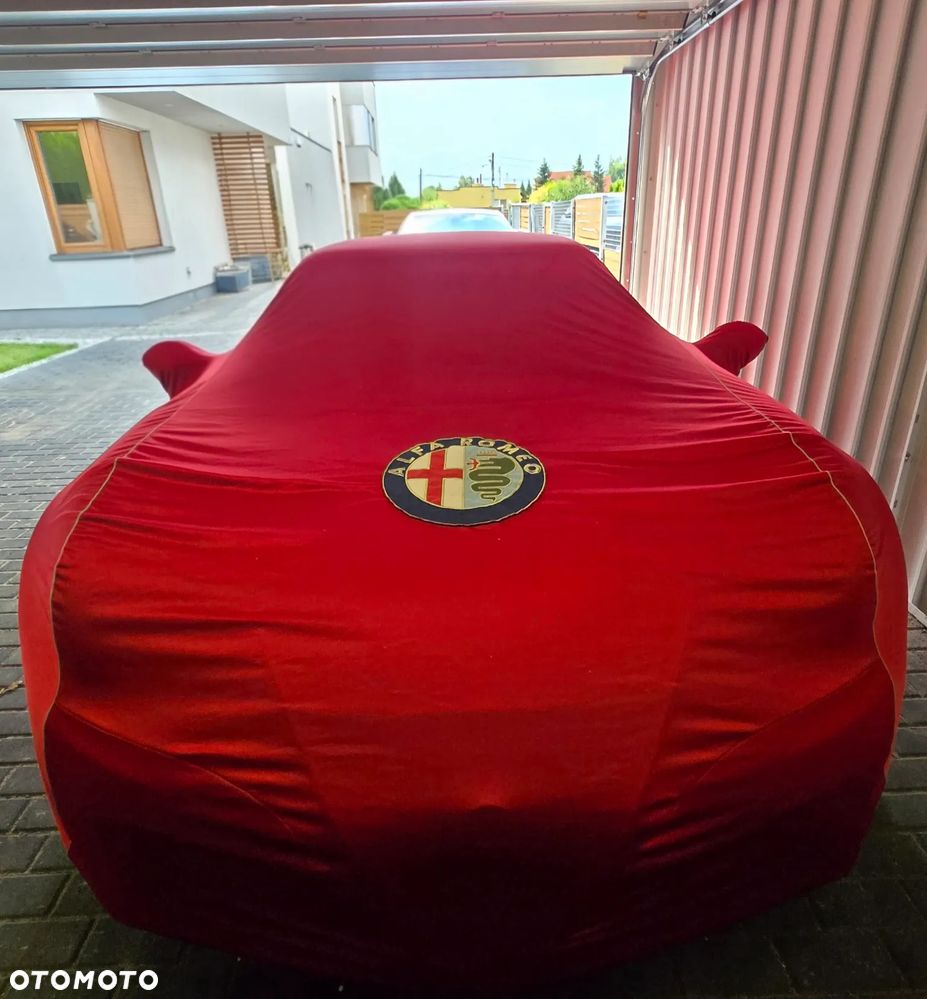Alfa Romeo 4C - 2