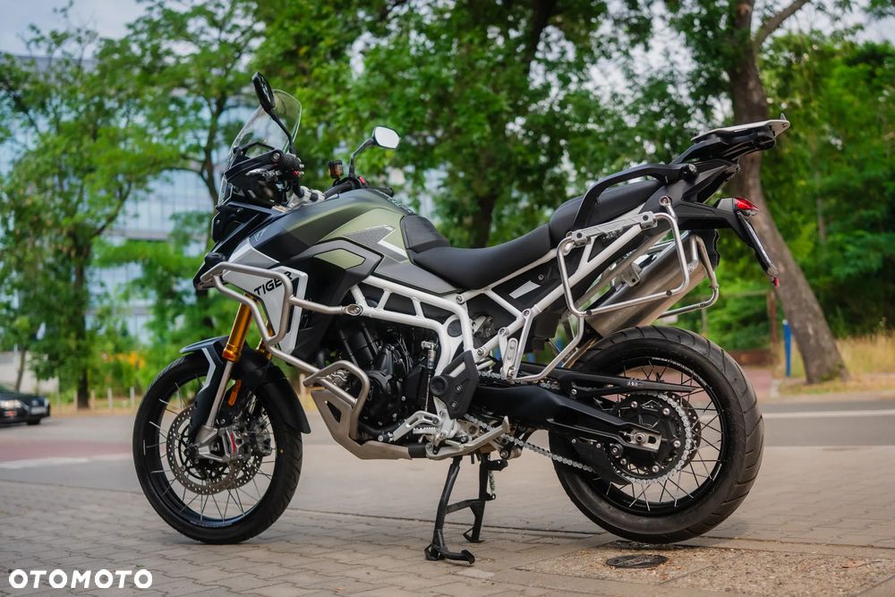 Triumph Tiger - 6