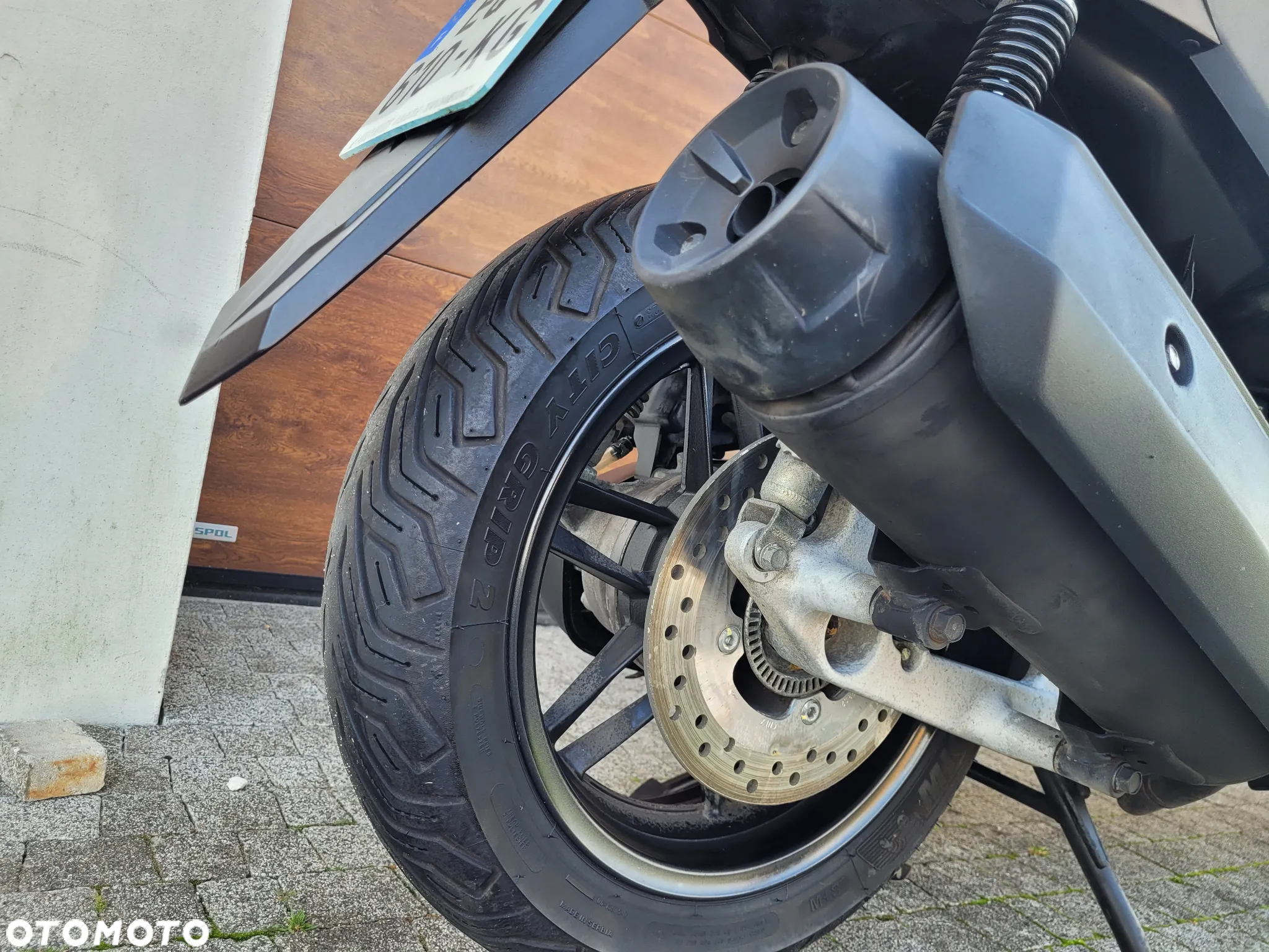 Honda NSS - 30