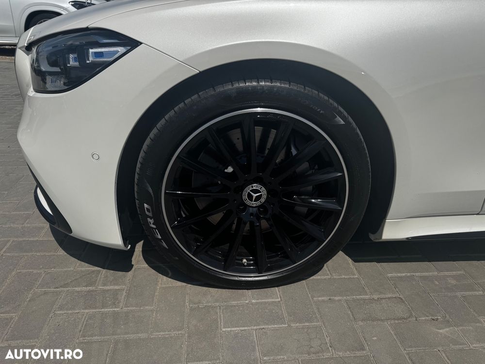Mercedes-Benz S 500 4MATIC Long MHEV - 14
