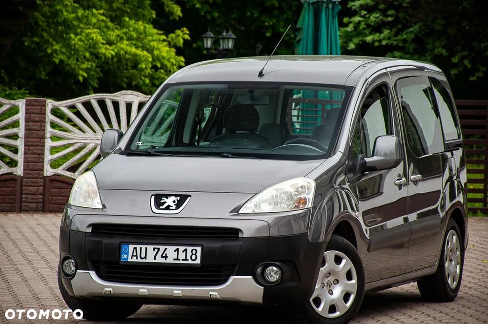 Peugeot Partner HDi FAP 110 Premium - 2