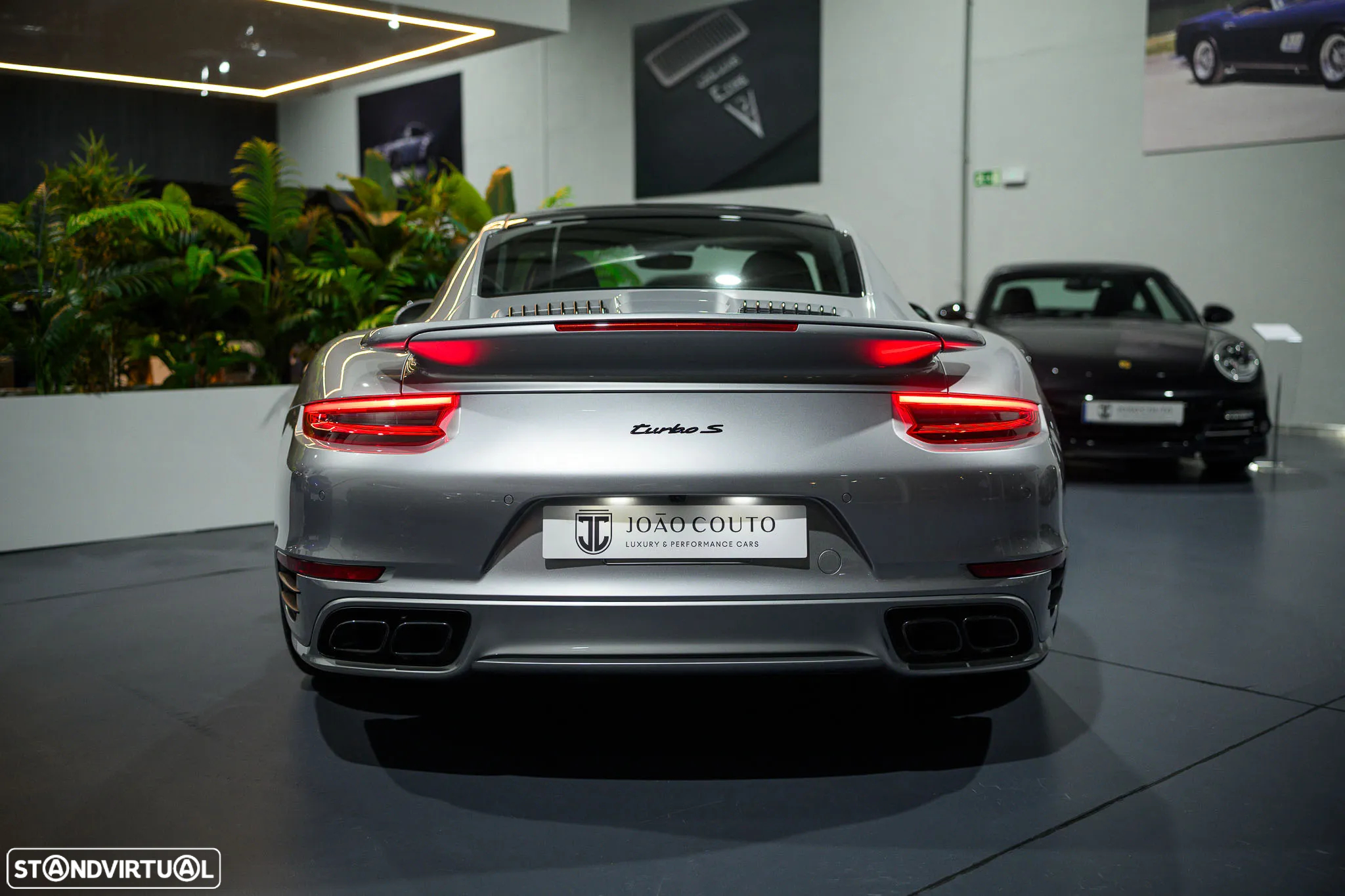 Porsche 911 (991) Turbo S PDK - 6