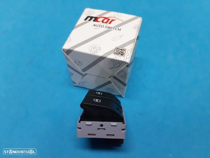 Comando Botão Interruptor  vidros Seat Ibiza Cordoba - Vw Polo Fox  (426) NOVO - 3