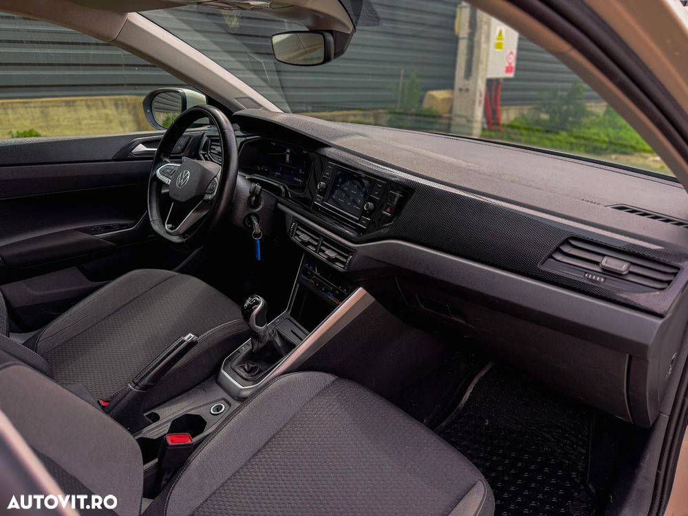 Volkswagen Taigo 1.0 TSI Life - 14