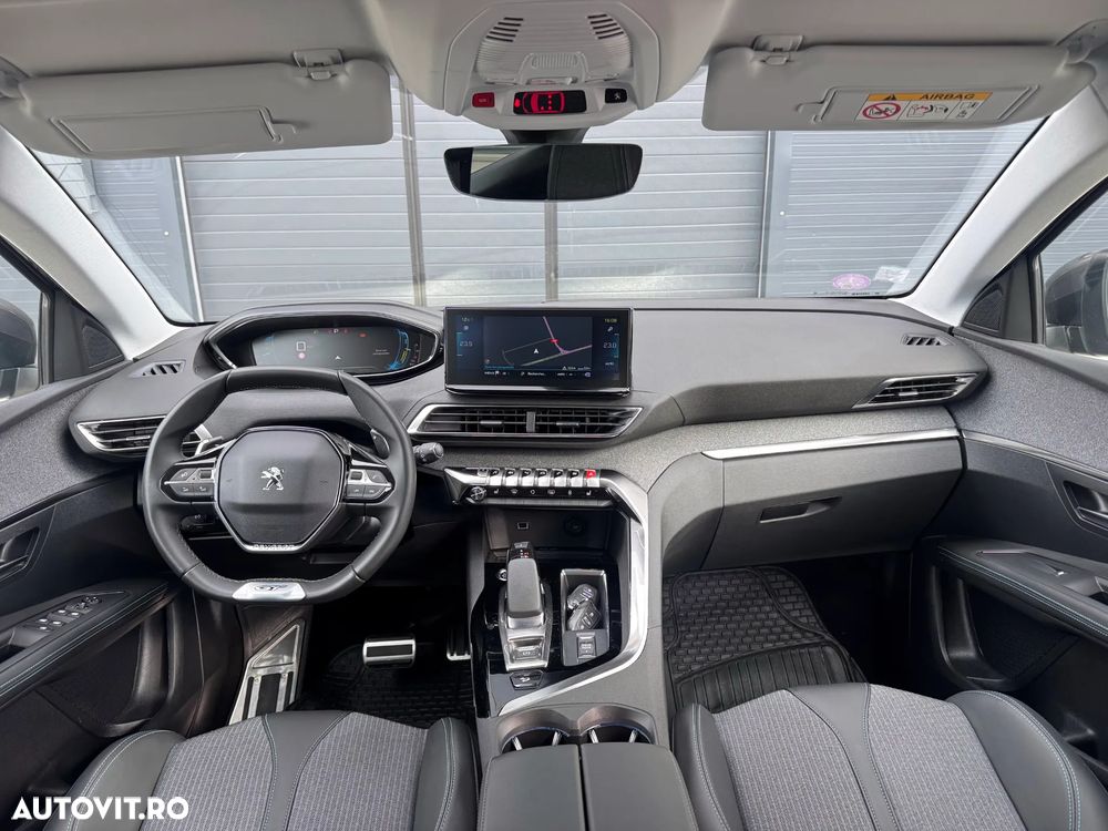 Peugeot 3008 PHEV EAT8 4X4 GT Pack - 3