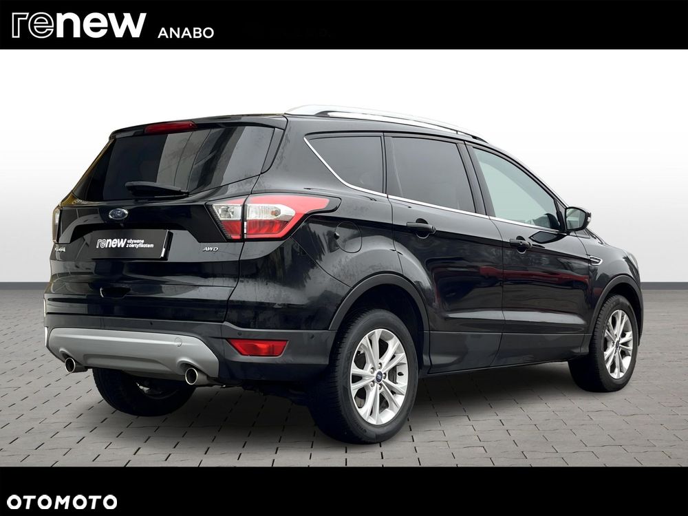Ford Kuga 2.0 TDCi AWD Titanium - 5
