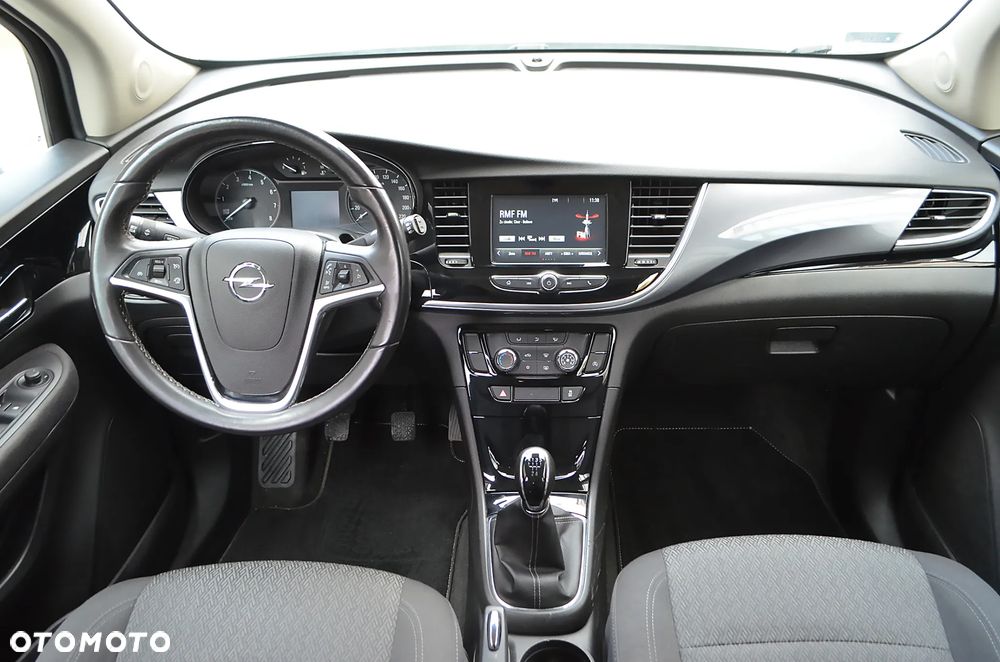 Opel Mokka X 1.6 Enjoy S&S - 11