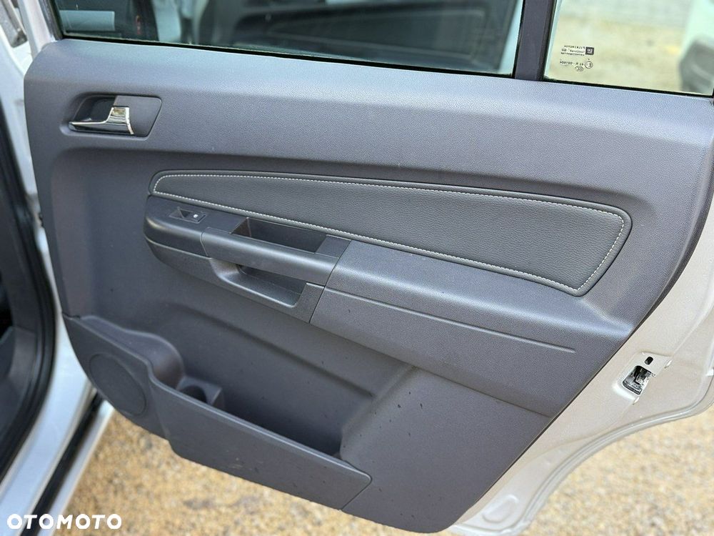 Opel Zafira - 22