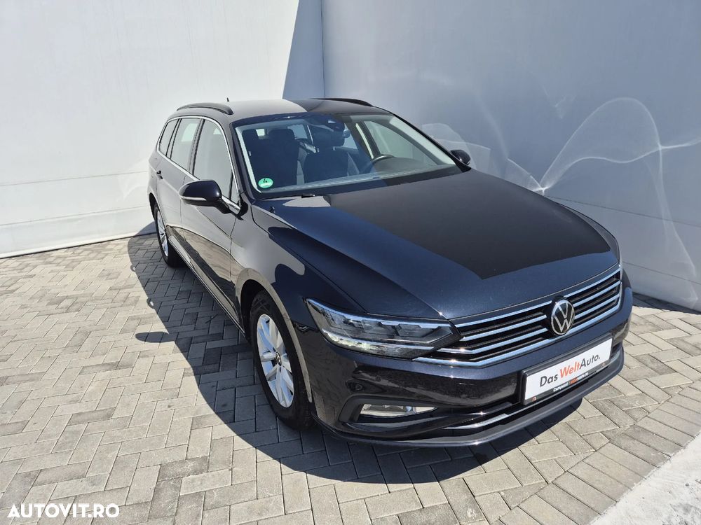 Volkswagen Passat Variant 2.0 TDI DSG Comfortline - 7