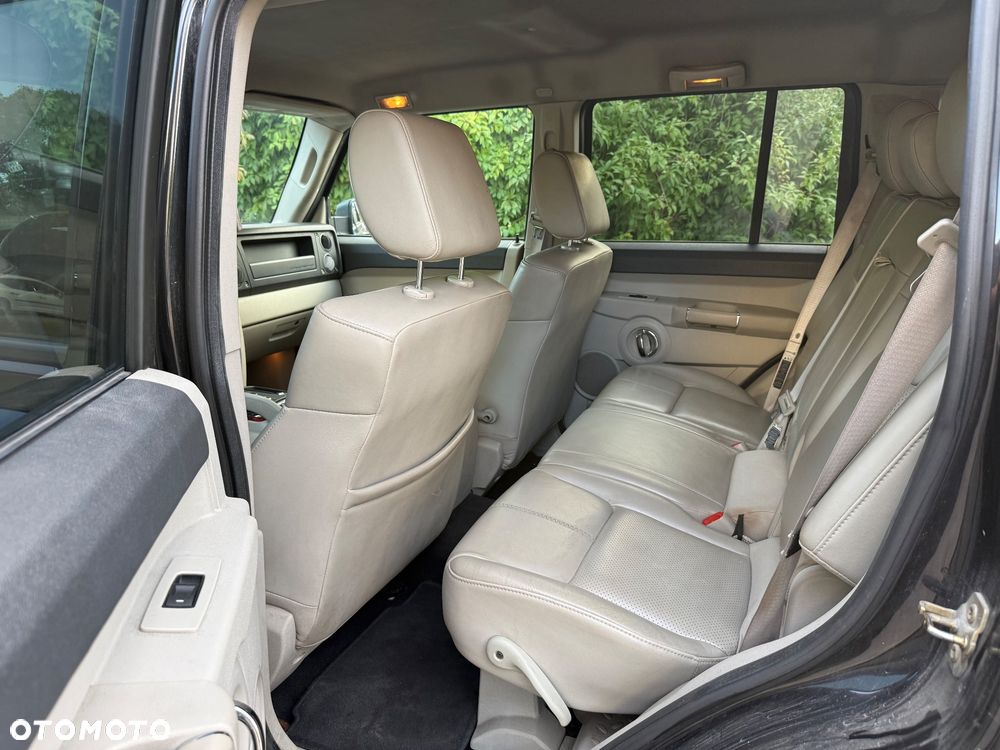 Jeep Commander 3.0 CRD Limited - 12