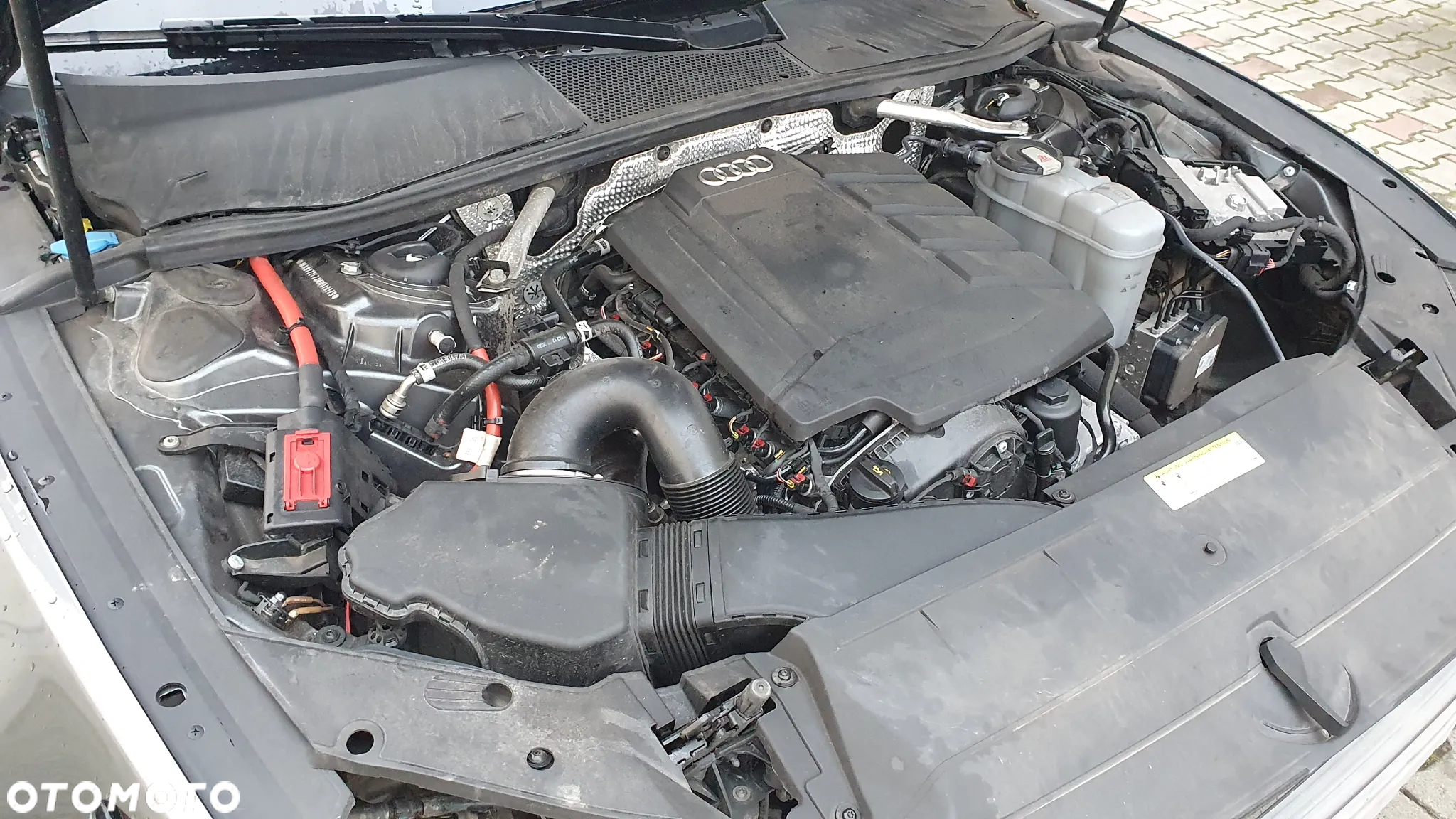 Audi A7 Sportback 45 TFSI Quattro S tronic - 27
