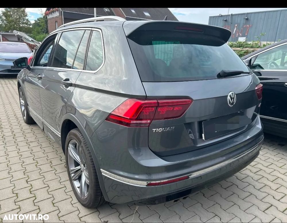 Volkswagen Tiguan 2.0 TDI SCR 4MOTION DSG Highline - 4