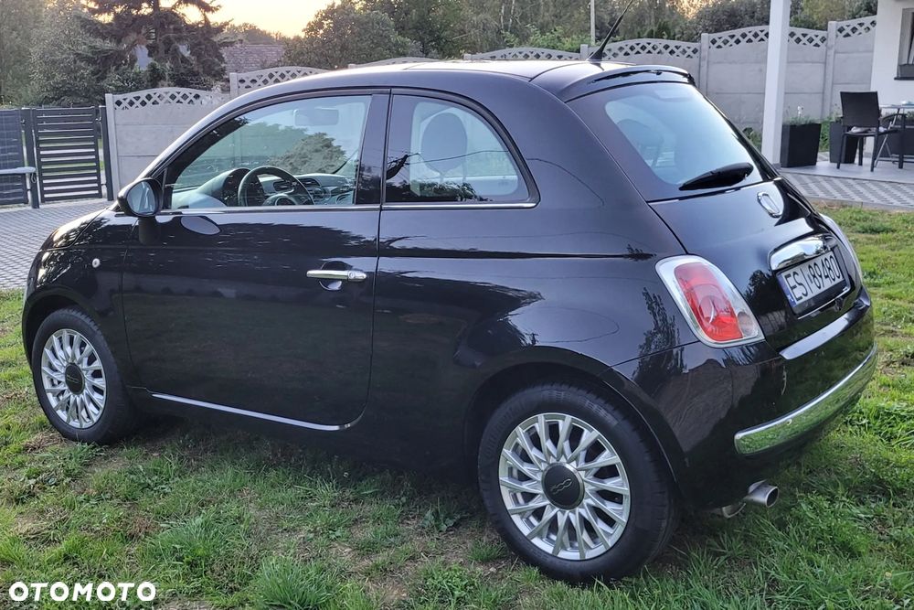 Fiat 500 1.2 8V Lounge - 23