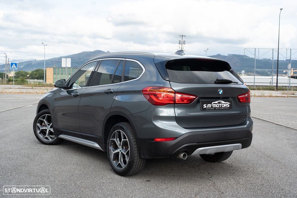 BMW X1 16 d sDrive Auto - 3