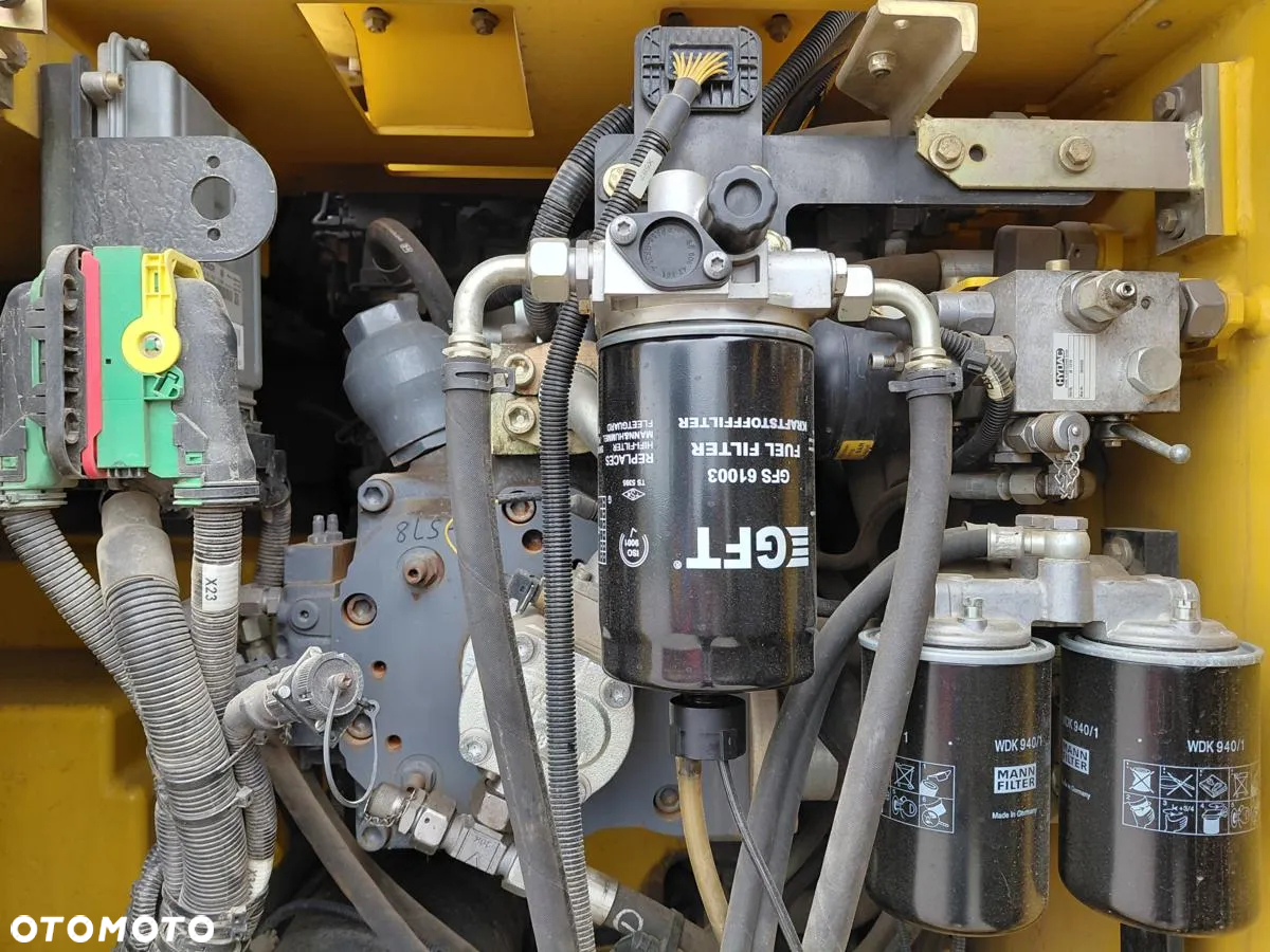 Atlas Koparka dwudrogowa ATLAS 1604 K ZW - 23