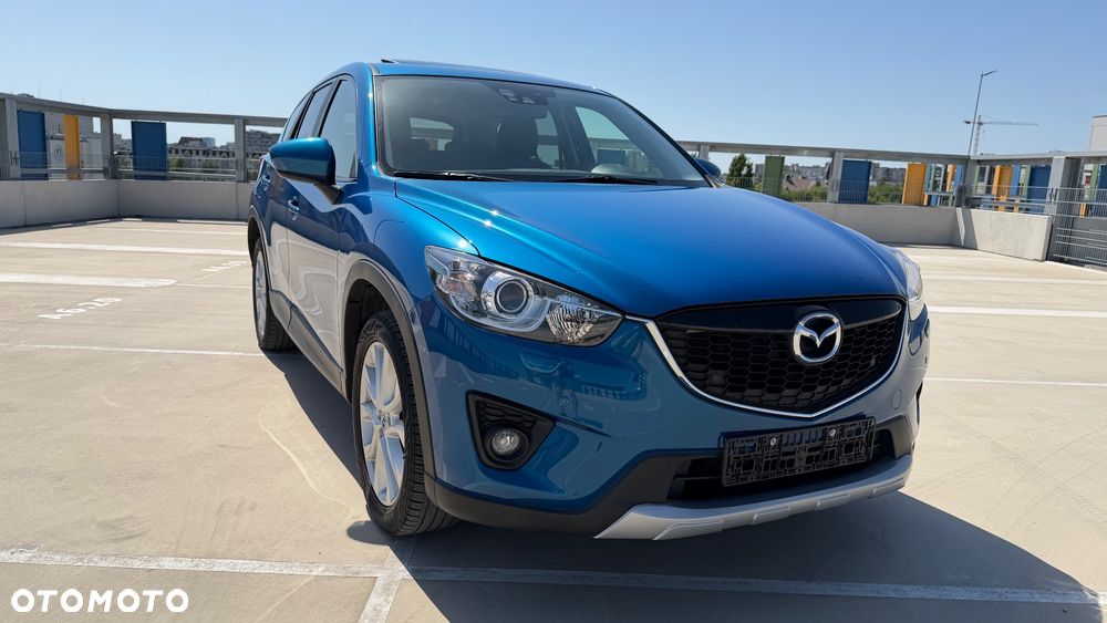 Mazda CX-5 SKYACTIV-G 160 Drive AWD Exclusive-Line - 7