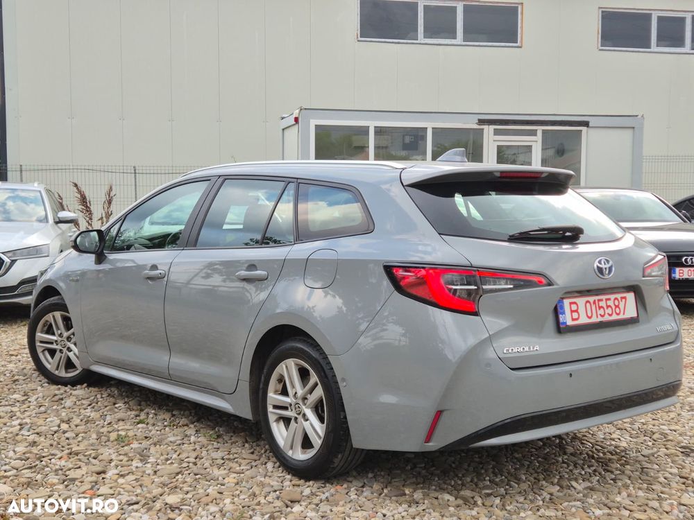 Toyota Corolla - 15