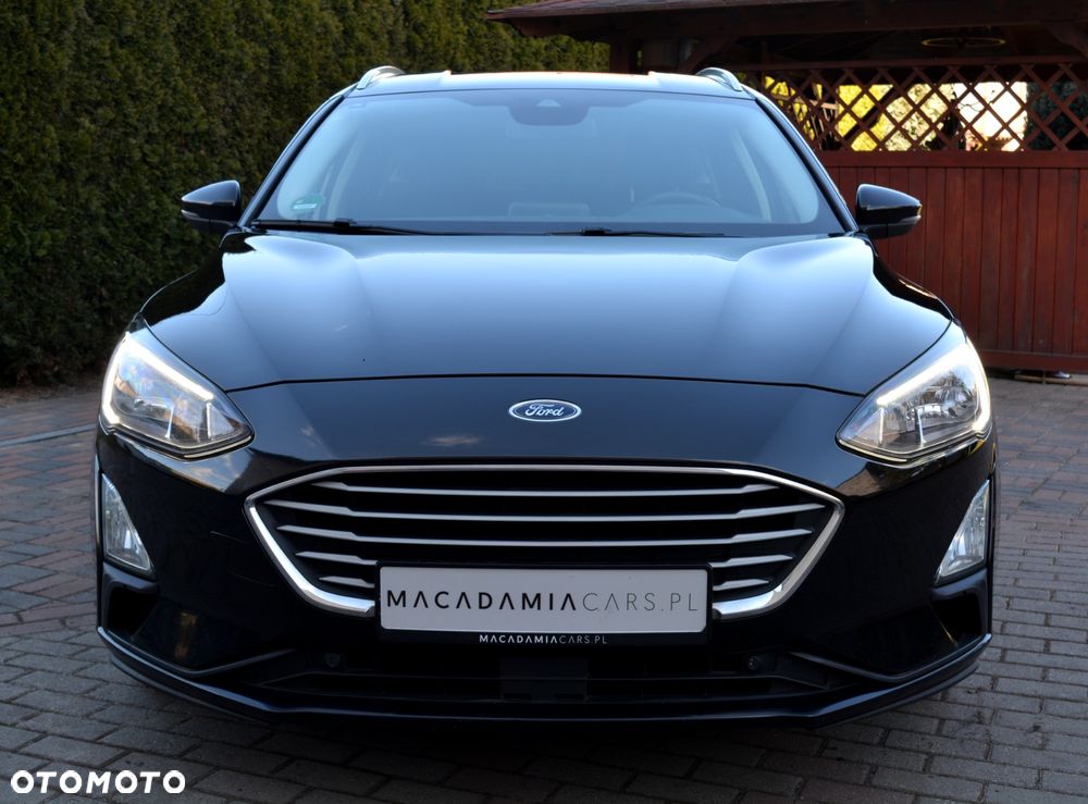 Ford Focus 2.0 EcoBlue Active Business - 2