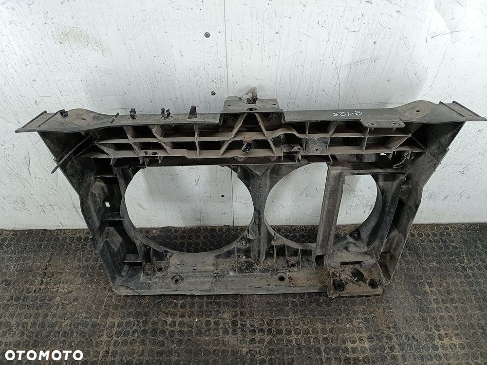 PAS PRZÓD, WZMOCNIENIE CZOŁOWE FIAT SCUDO II 2.0 JTD - 6