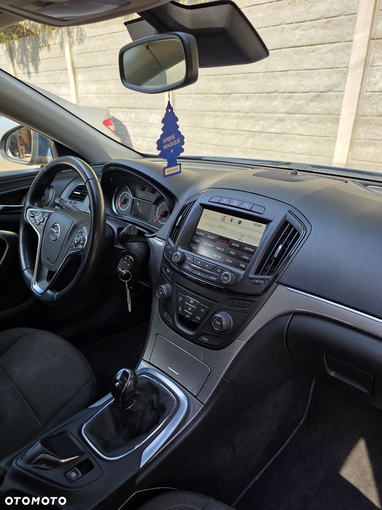 Opel Insignia 2.0 CDTI ecoFLEX Start/Stop Business Innovation - 21