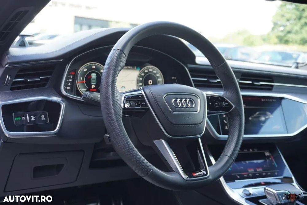 Audi A7 50 TDI quattro Tiptronic MHEV - 9