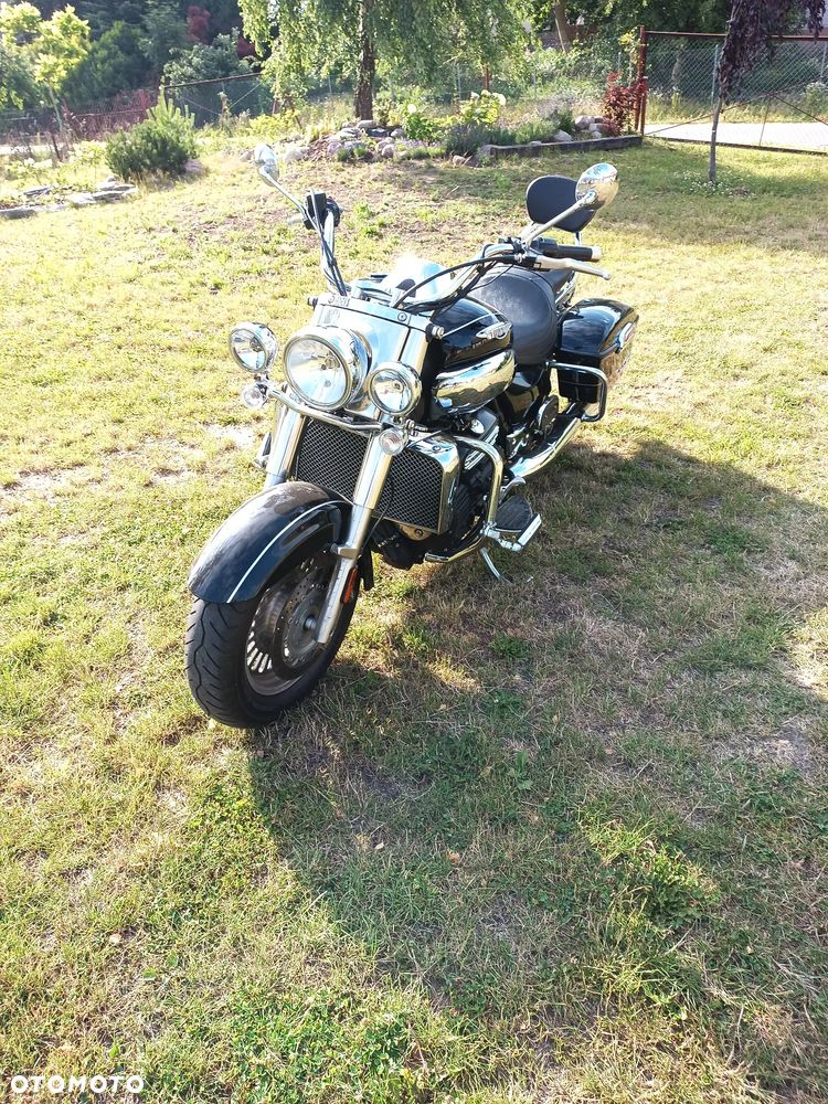 Triumph Rocket - 9