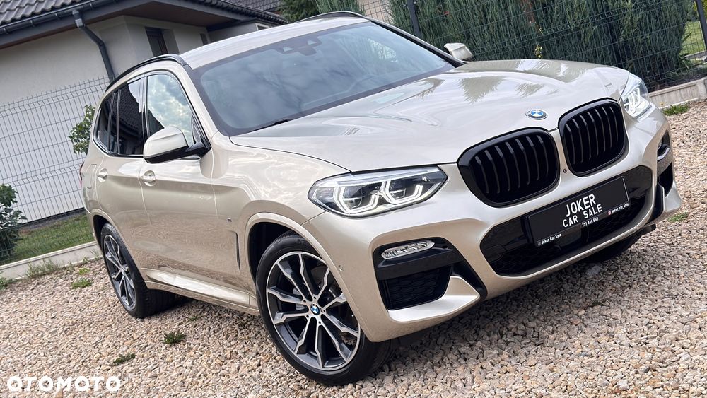 BMW X3 xDrive20i M Sport Edition - 2